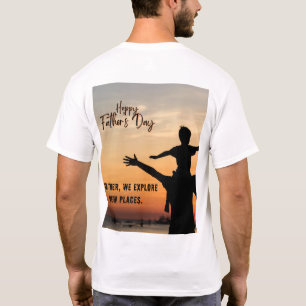 Vater: Der Mann hinter den Erinnerungen T-Shirt
