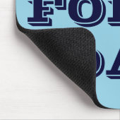 Vater der Mousepad-Luftwaffe Mousepad (Ecke)