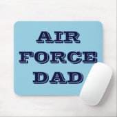 Vater der Mousepad-Luftwaffe Mousepad (Mit Mouse)