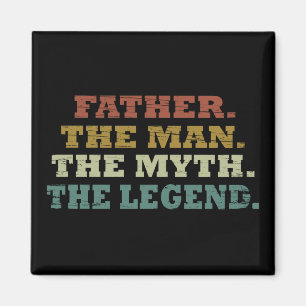 Vater der Mythos-Legende Magnet