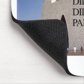Vater der Nation: Mazar-e-Quaid Mousepad (Ecke)