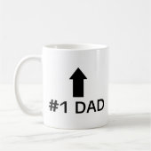 Vater der Nr.-1 Kaffeetasse (Links)