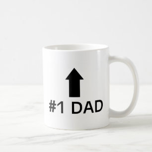 Vater der Nr.-1 Kaffeetasse
