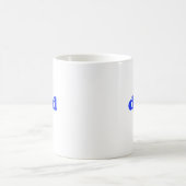 "Vater der Nr.-1 " Kaffeetasse (Mittel)