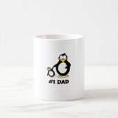 Vater der Nr.-1 Kaffeetasse (Mittel)