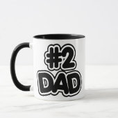Vater der Nr.-2 Tasse (Links)