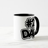 Vater der Nr.-2 Tasse (VorderseiteRechts)