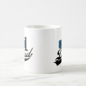 Vater der Nr.-eine Kaffeetasse (Mittel)