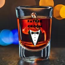 Vater der Personalisierten Hochzeit