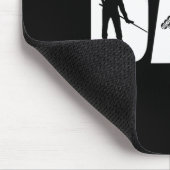 Vater Der Pool Shark Billard Fathed Day Gift Pool Mousepad (Ecke)
