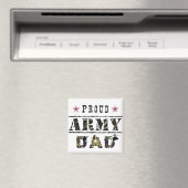 Vater der Proud Army Magnet (In Situ (Geschirrspüler))