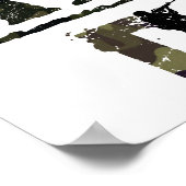 Vater der Proud Army Poster (Ecke)