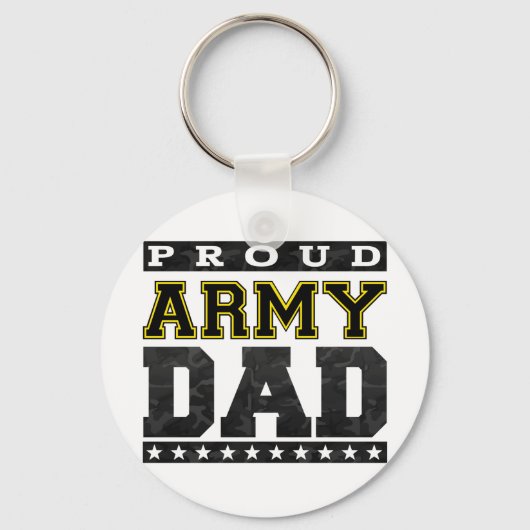 Vater der Proud Army Schlüsselanhänger (Vorderseite)