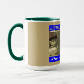 Vater der Proud Army Tasse (Links)