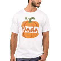 Vater der Pumpkin One Birthday Family Matching