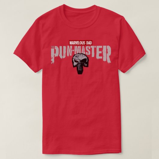 Vater der Puppenmeister T-Shirt (Design vorne)