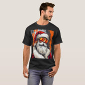 Vater der Santa Men-T - Shirt (Vorne ganz)