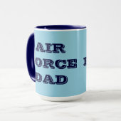 Vater der Tasse (Vorderseite Links)