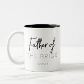 Vater der Tasse (Links)