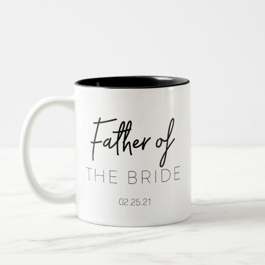 Vater der Tasse (Links)