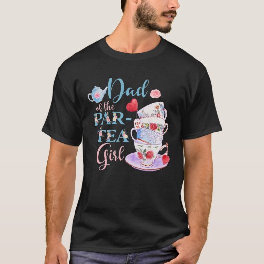 Vater der Tea Girl 2022 Tee Lover Funny Cups (Vorderseite)