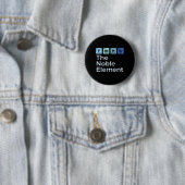 Vater der Wissenschaft der Nobelelemente Button (Beispiel)