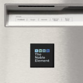 Vater der Wissenschaft der Nobelelemente Magnet (In Situ (Geschirrspüler))