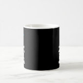 Vater des 5. Graduate 2024 Kaffeetasse (Mittel)
