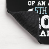 Vater des 5. Graduate 2024 Mousepad (Ecke)