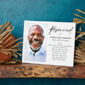 Vater des Abschlusses im Himmel zum Foto Fotoplatte (Seite)