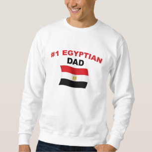 Vater des Ägypter-#1 Sweatshirt