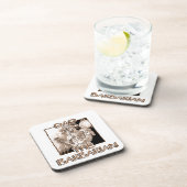 Vater des Barbaren Untersetzer (Rechte Seite)