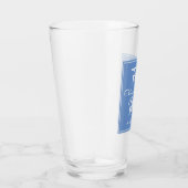 Vater des Braut-Hochzeits-Proben-Abendessens Glas (Rechts)