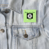 Vater des Braut-Knopfes Button (Beispiel)