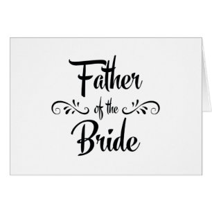 Vater des Braut-lustigen Proben-Abendessens