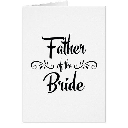 Vater des Braut-lustigen Proben-Abendessens (Vorne)