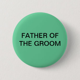 VATER DES BRÄUTIGAM-KNOPFES BUTTON