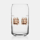 Vater des Bräutigams Sodawasser Glas (Links)