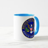 Vater des Bräutigams Tasse (VorderseiteRechts)