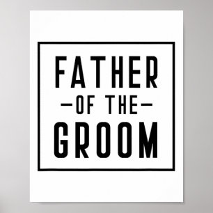 Vater des Bräutigams - Vater Poster