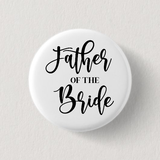 Vater des Bride Button (Vorderseite)