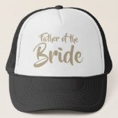 Vater des Bride Trucker Hat Truckerkappe (Vorderseite)