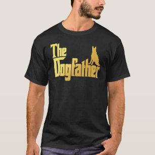 Vater des Deutschen Schäferhirten Der Geburtstagsv T-Shirt