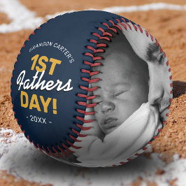 Vater des ersten Vaters Baseball