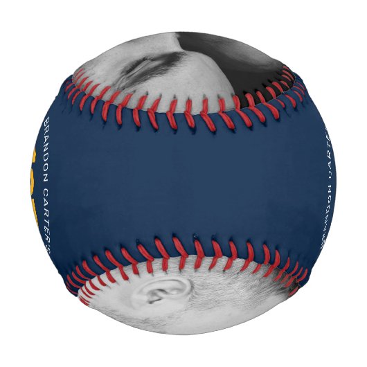 Vater des ersten Vaters Baseball (Rückseite)