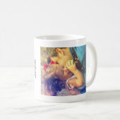 Vater des Fotos der Braut Kaffeetasse (VorderseiteRechts)