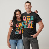 Vater des Geburtstagsgeschenks T-Shirt (Unisex)