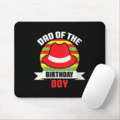 Vater des Geburtstagskinder Mousepad (Mit Mouse)