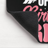 Vater des Geburtstagskinder-Vaters Mousepad (Ecke)