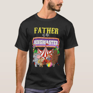 Vater des Geburtstagsklingmeisters T-Shirt